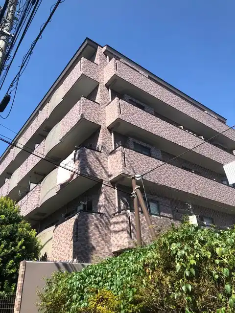 クレッセント武蔵新城2