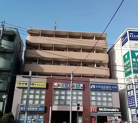 クオーレ新羽
