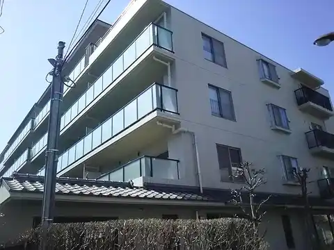 メゾンヴェール柏木