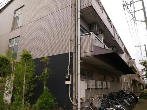 ソーシャルアパートメント松原団地