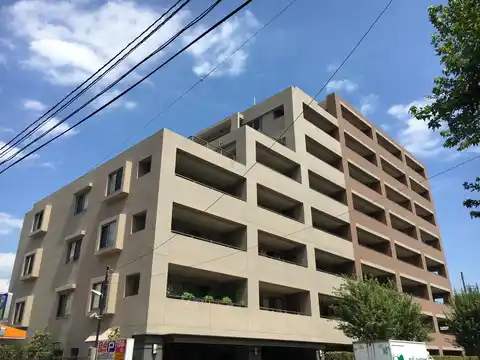 プラウド柏
