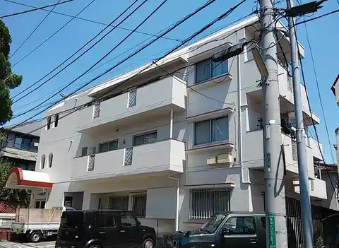 コーポ日月居