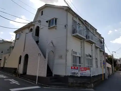 第2カーサ白楽