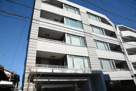 ファインレジデンス上丸子天神町