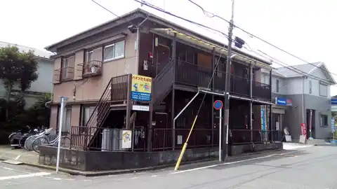 ハイツたちばな