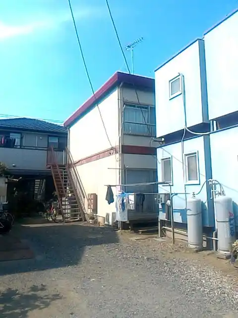 もりかみコーポ