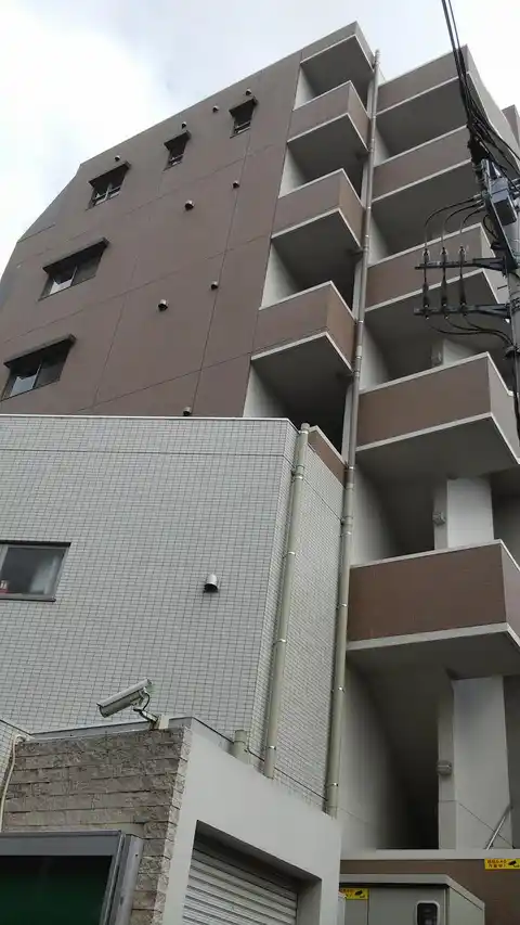 ルネス 新富町スクエア