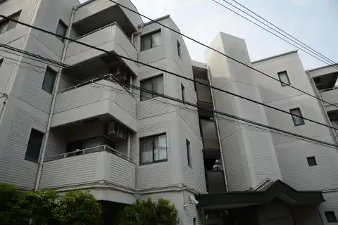コートハイツ品川