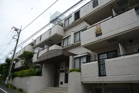 マートルコート中馬込