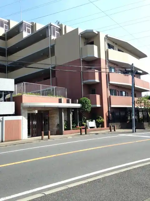 ライオンズヴィアーレ淵野辺