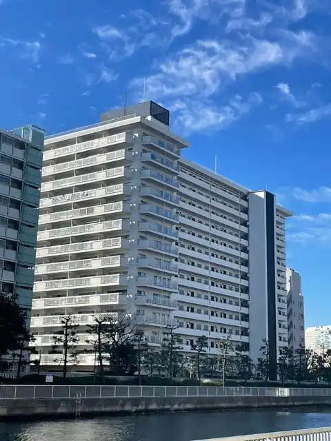 マンションニュー清澄