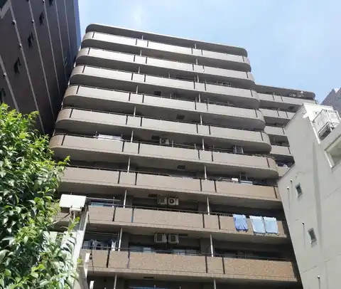 ダイアパレス東神奈川ベイフロント