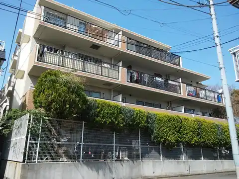 ヴェルレージュ中野島