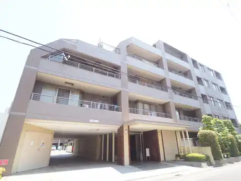 ヒルズ元住吉