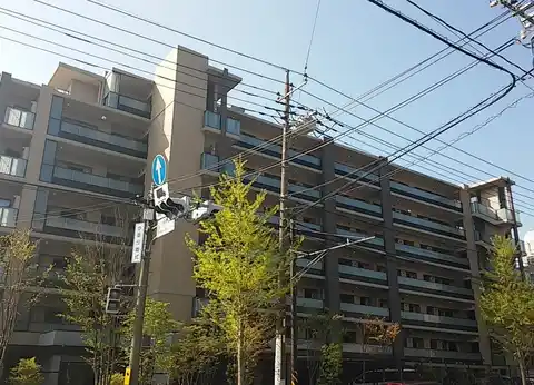 ジオ宮前平