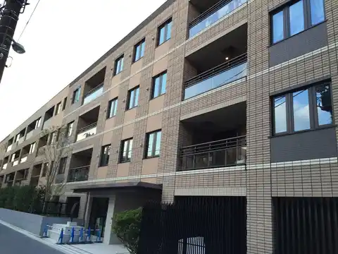 パークコート渋谷大山町ザプラネ清邸