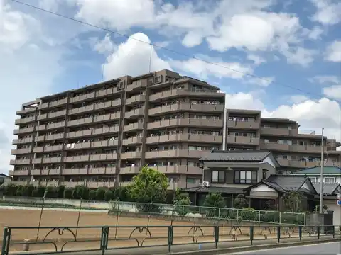 レーベンハイム大泉中央公園ウィヴ