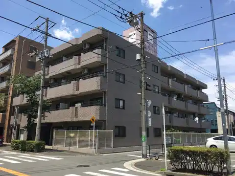 ナイスアーバン鶴見本町通第2