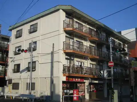 天王町クリンカストル
