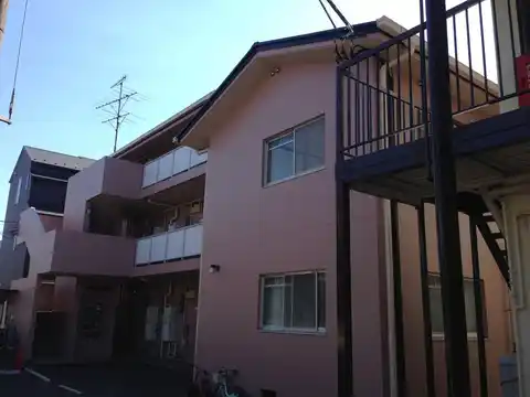 メゾン・ラ・ベルビー
