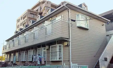 ローズアパートメントF-13番館B棟