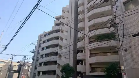 コスモ東日暮里ガーデンフォート