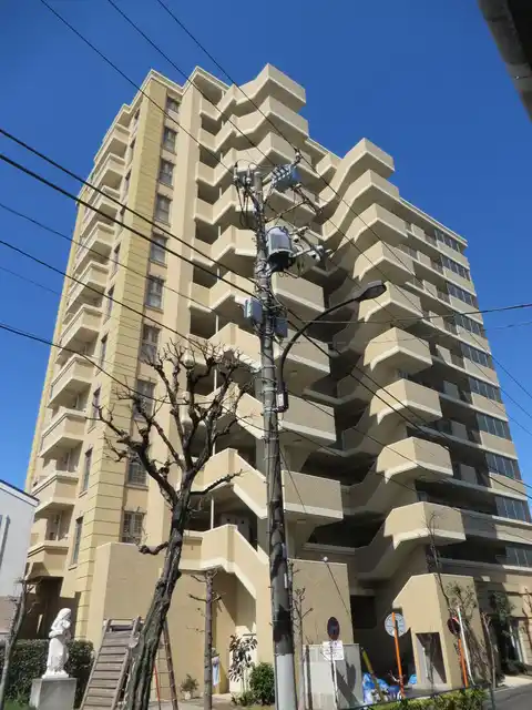 グランシティユーロパークス新小岩