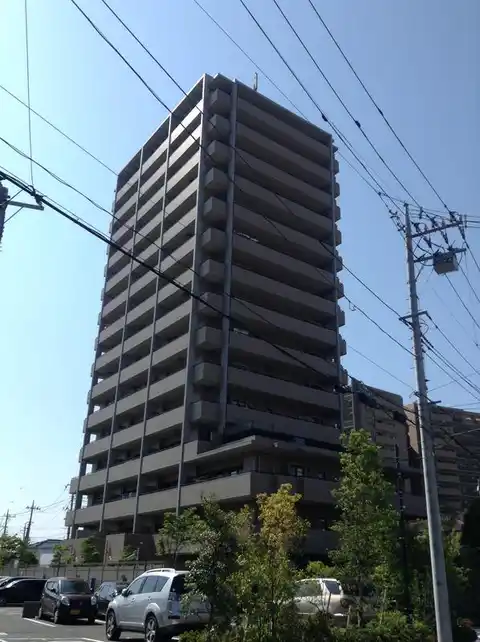 コスモ武蔵浦和サウスビューコート