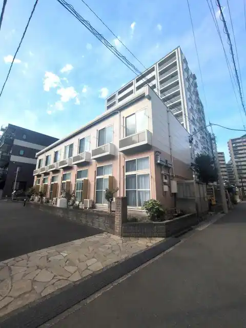 レオパレスJS