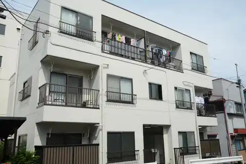 ツタヤハイツ