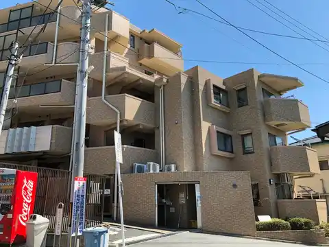 ヴェルマージュ和光南