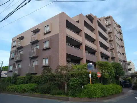 ライオンズガーデン南柏