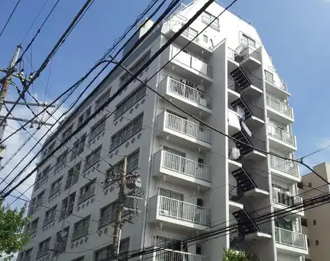 ニューパリア立川マンションイシカワビル