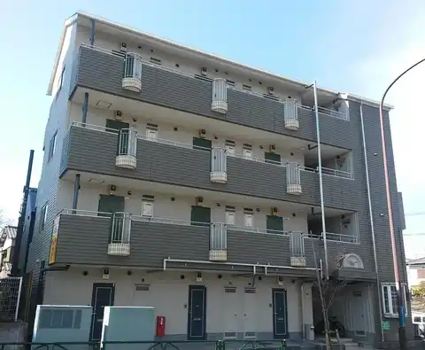 プチハビタナカヤマンション