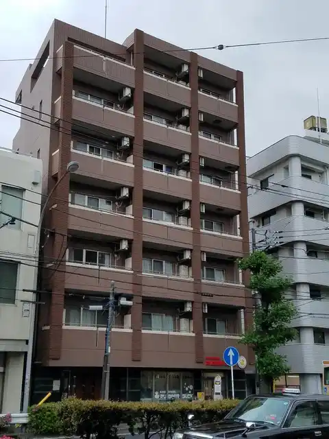 ラベール横浜