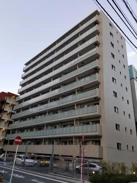 プレシエ横浜石川町