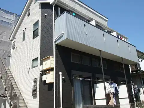 オリーブハウス上大岡