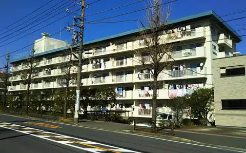 宮前平マンション