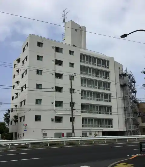 陽輪台・田園調布