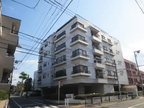 クレスト西荻窪