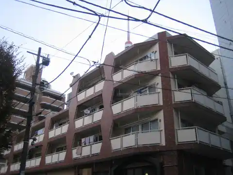 麻布ハイツ