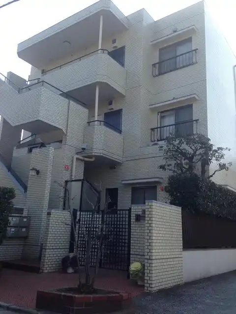 ヴィラ浜田山