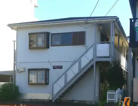 ミキハイツ
