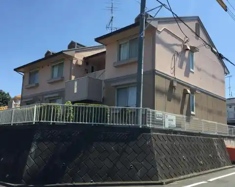 サニーハイツ松が谷