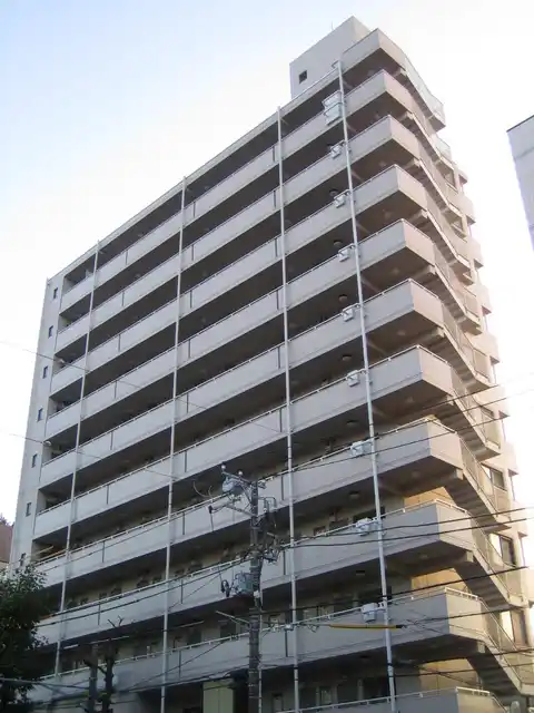 モンテベルデ横浜中央