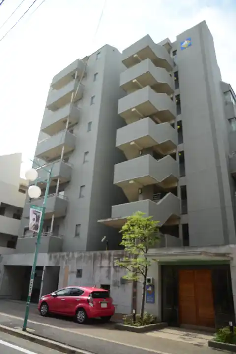 アルシオン品川中延