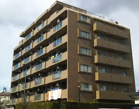グリーンコーポ八王子台町