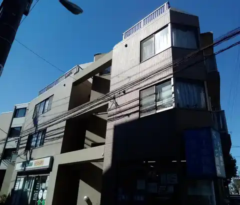 桜上水ヒルズ