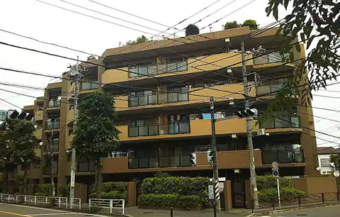 藤和シティホームズ鷺沼ガーデンプロト