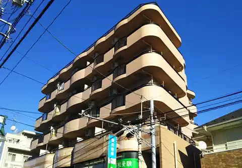 レインボーシティー平本